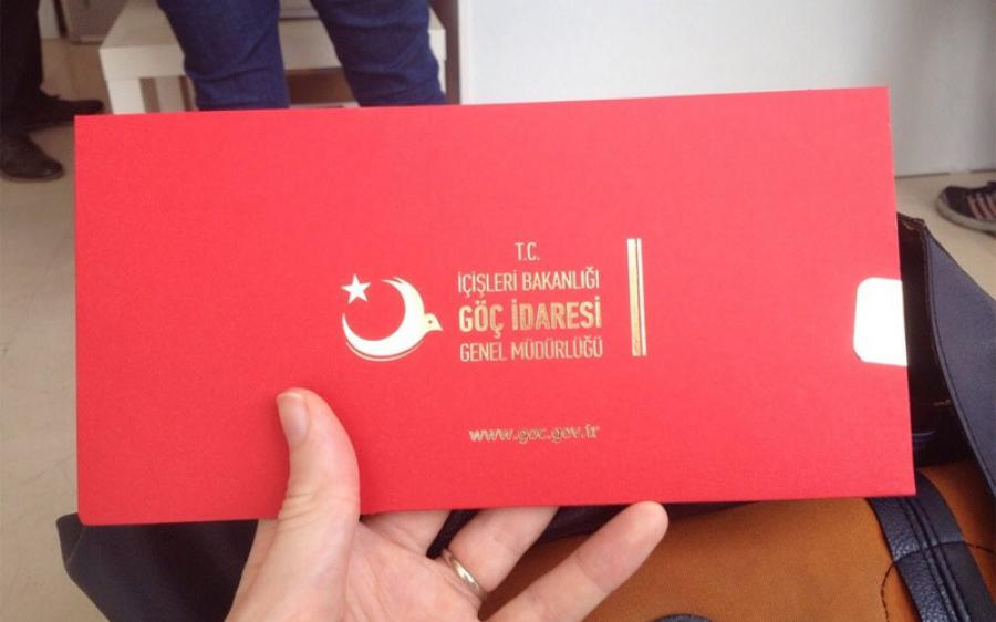 قانون الأجانب و الحماية الدولية في تركيا و أنواع الإقامات المستحدثة