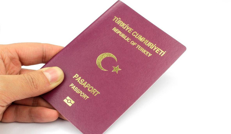 النفوس التركية تبدأ منح الهوية التركية للسوريين المجنسين النفوس التركية تبدأ منح الهوية التركية للسوريين المجنسين