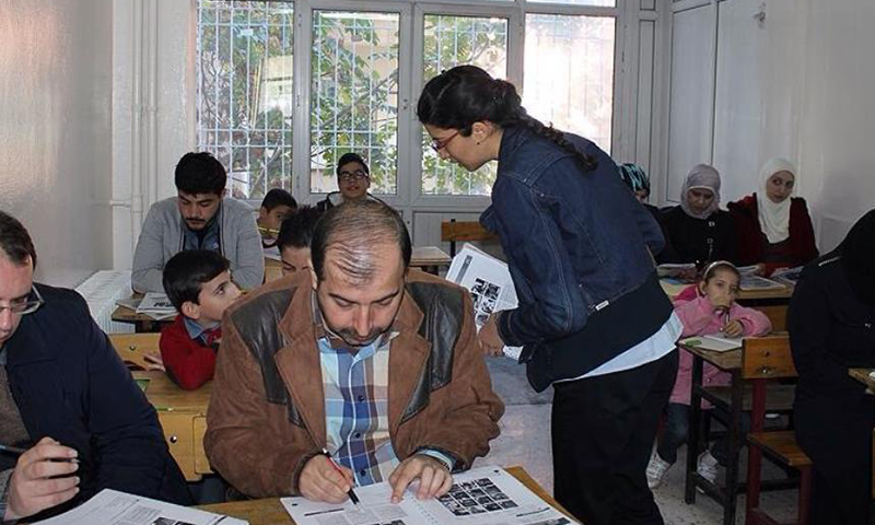 تعلّم واقبض..أورينت تنشر تفاصيل برنامج تعليم اللغة التركية الجديد للسوريين