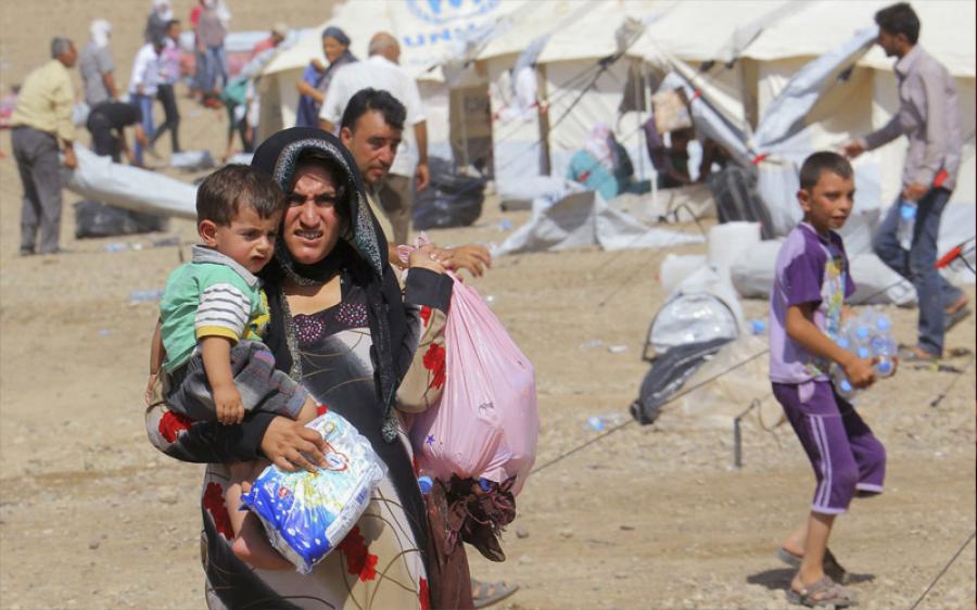 الولايات المتحدة قبلت 648 لاجئاً سورياً من أصل 11 ألفاً