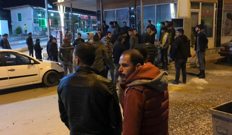 إعتقالات وترحيل إثر مشاجرة جماعية بمدينة أوشاك غرب تركيا