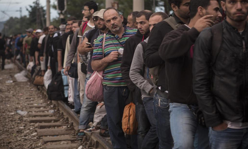 العفو الدولية تتهم أوروبا بالتواطئ مع كرواتيا ضد اللاجئين