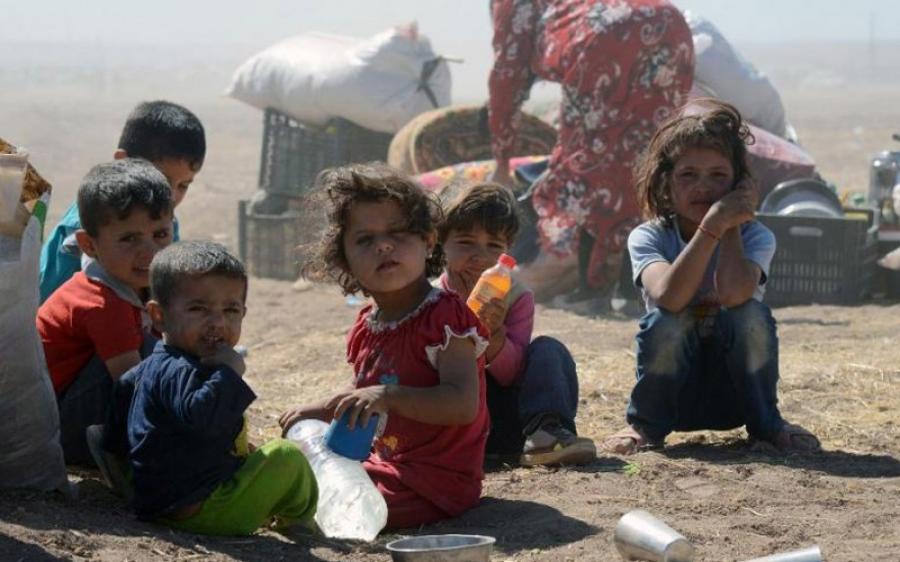 تركيا تنفق 6 مليار دولار على اللاجئين السوريّين