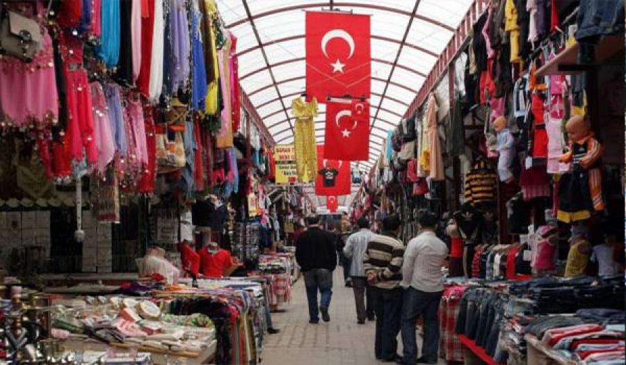 ثلث رأس المال الأجنبي في تركيا سوري