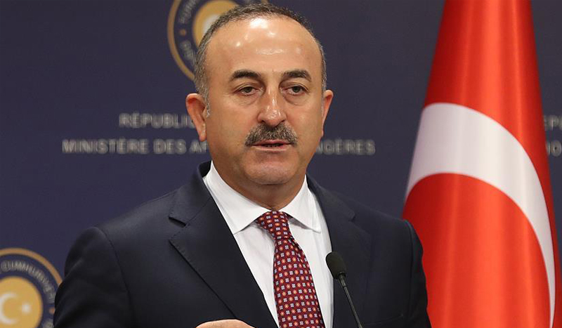 وزير الخارجية التركية: السوريين المقيمين في تركيا سيعودون إلى بلادهم فقط بهذه الحالة