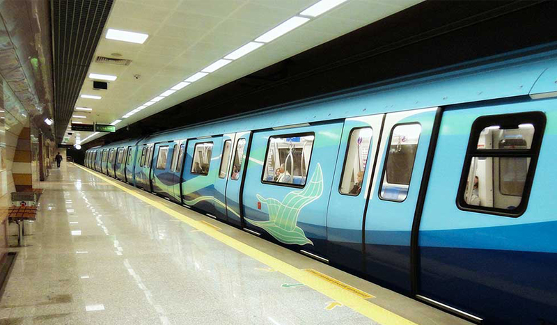 الإعلان عن موعد افتتاح خط مترو مطار صبيحة غوكتشين