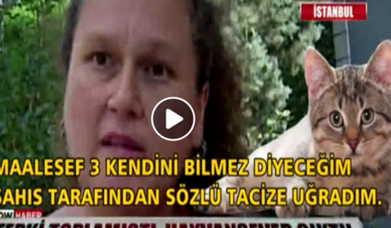 مشهد عنصري من سيدة تركية بحق السوريين يثير جدلاً واسعاً وأتراك يطالبون بمحاسبتها