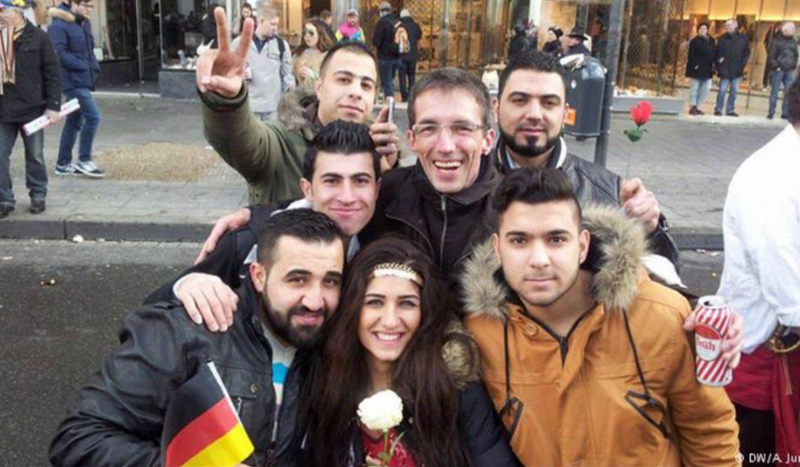ألمانيا.. إعفاء كفلاء اللاجئين السوريين من مبالغ ضخمة