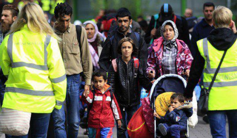 ألمانيا ستستقبل 6 آلاف لاجئ سوري من تركيا العام الجاري