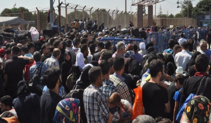 هل تركيا جادة فعلاً لإعادة سوريين إلى بلادهم في المرحلة المقبلة؟ هل تركيا جادة فعلاً لإعادة سوريين إلى بلادهم في المرحلة المقبلة؟