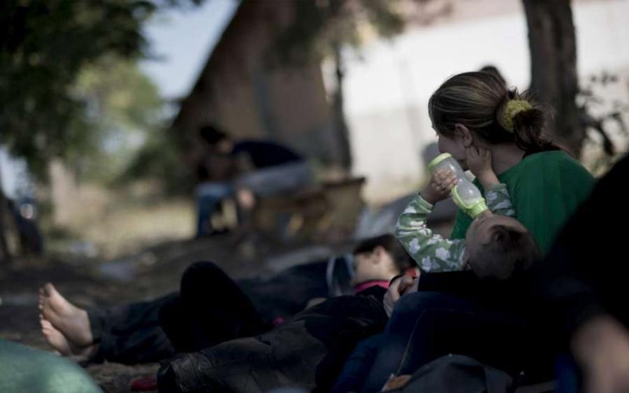ألمانيا تتعهد بتقديم مزيد من الدعم لحل مشكلة اللاجئين السوريين