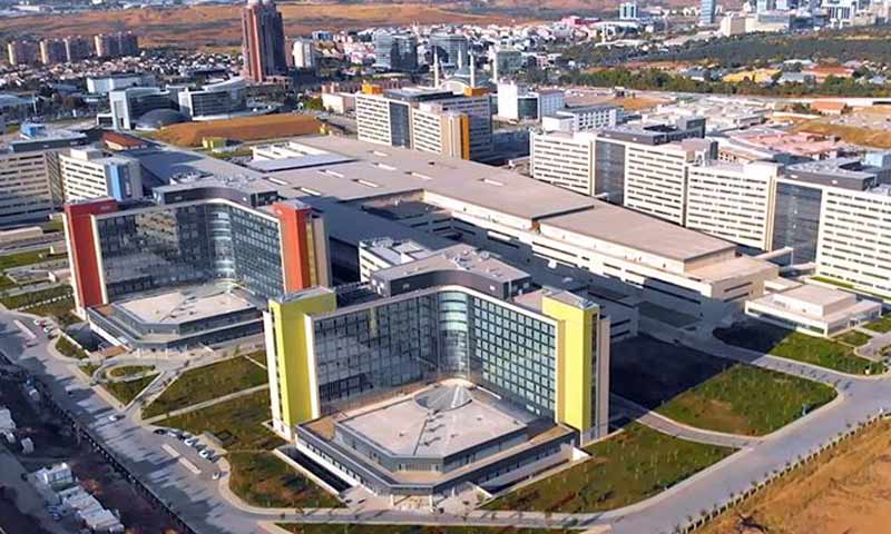 أردوغان يفتتح المدينة الطبية الأكبر في أوروبا