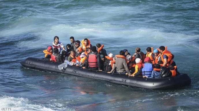 الاتحاد الأوروبي يسعى لاتفاق مع تركيا لوقف تدفق مهاجرين من قبرص