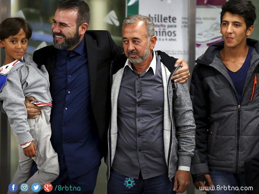 اللاجئ السوري مدرّب خيتافي الإسباني يترك الفريق ويعود إلى تركيا!