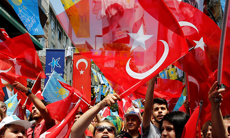 السوريون في قلب الانتخابات التركية مجدداً