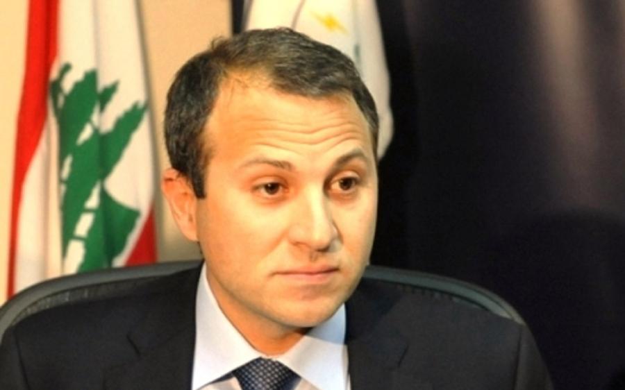 وزير الخارجية اللبناني : هدفنا تقليص عدد النازحين السوريين