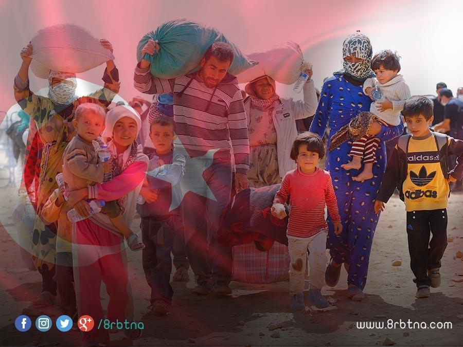 فيمَ ستنفق تركيا المبالغ التي ستقدمها أوروبا لمساعدة اللاجئين السوريين؟