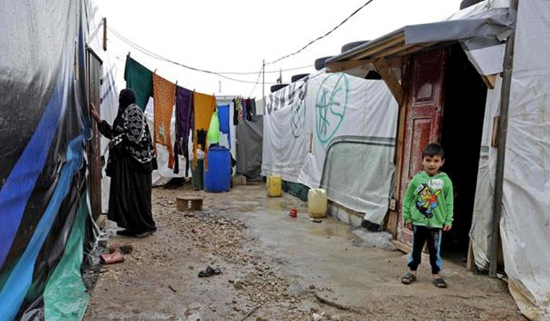 1000 لاجئ سوري يعودون من لبنان الإثنين