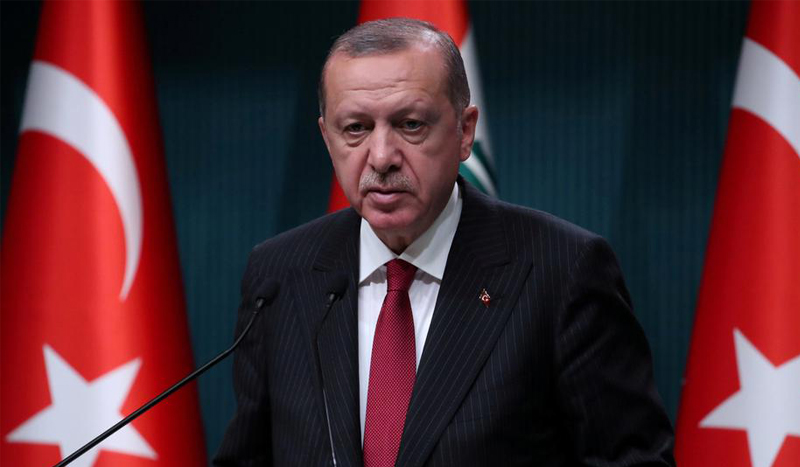 أردوغان يرد على تصريحات قليجدار أوغلو بحق اللاجئين السوريين