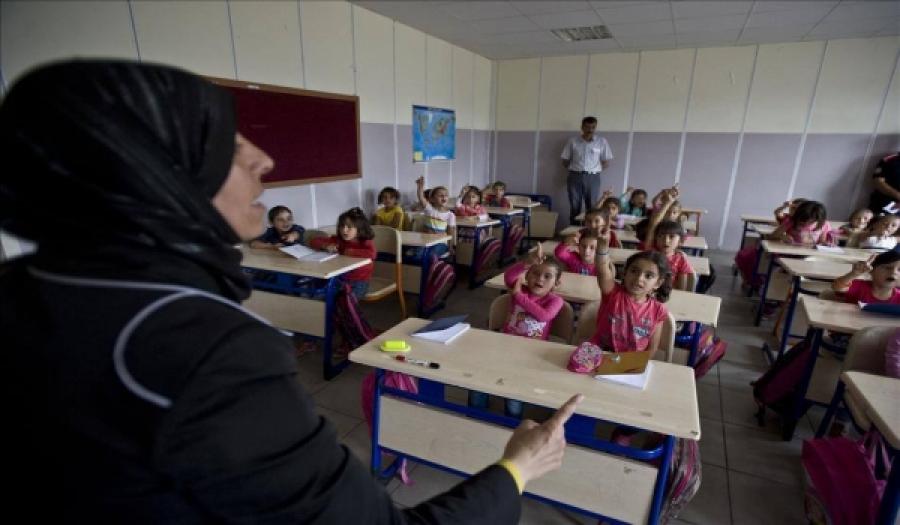650 ألف طالب سوري في المرحلة الدراسية