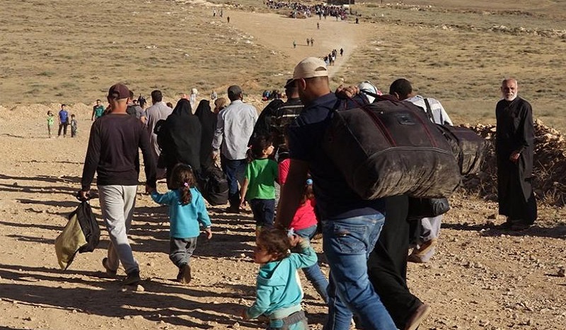 الأردن يجدّد رفضه فتح الحدود أمام السوريين ردا على مطالب أممية الأردن يجدّد رفضه فتح الحدود أمام السوريين ردا على مطالب أممية