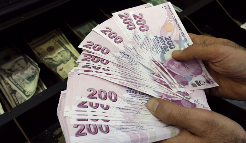 المركزي التركي يرفع فائدة الاحتياطي الإلزامي بالليرة إلى 13 بالمئة