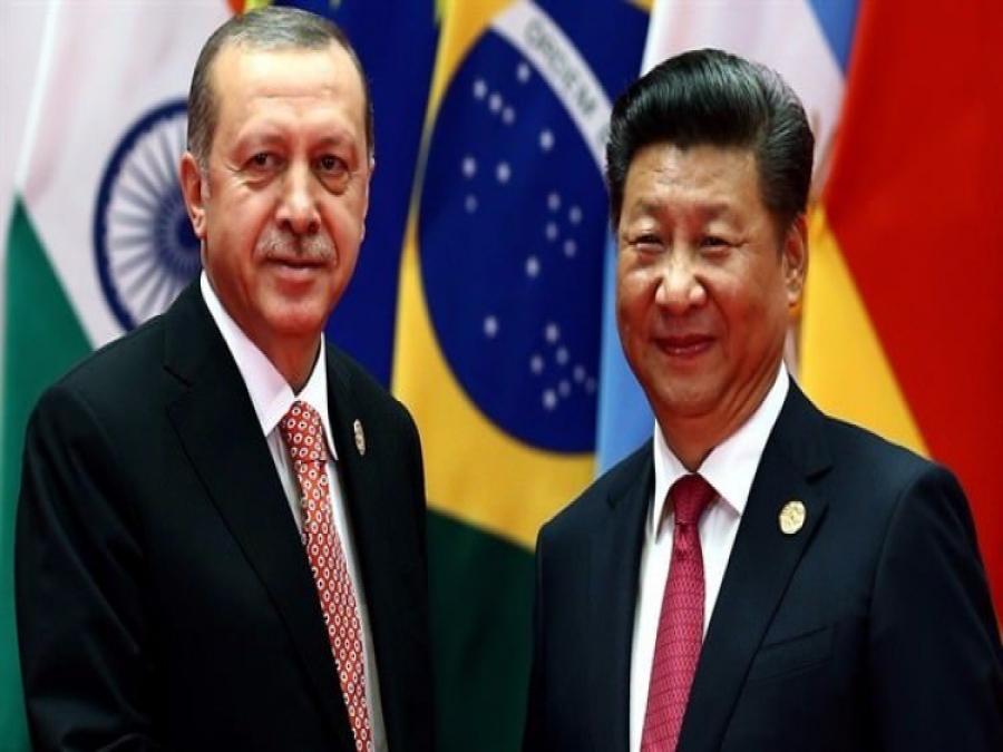 الصين تعلن دعمها لانضمام تركيا إلى منظمة شنغهاي للتعاون الصين تعلن دعمها لانضمام تركيا إلى منظمة شنغهاي للتعاون