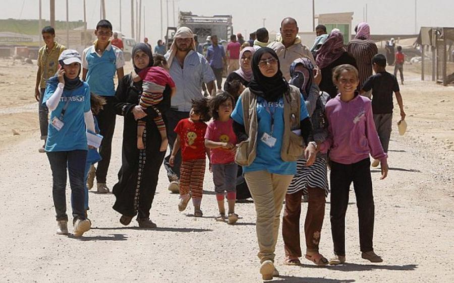 رئيس وزراء الأردن: لا طرد للاجئين السوريين ولا فتور في علاقتنا مع الخليج والسعودية
