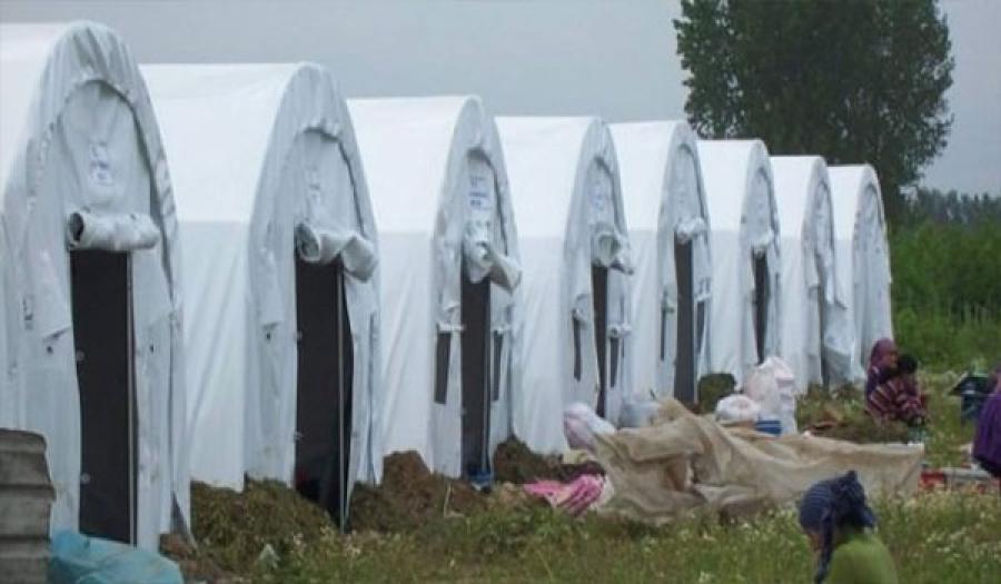 260 ألف نازح سوري في مخيمات اللجوء التركية
