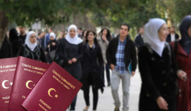 سوريون مجنّسون يستعدون للمشاركة في الانتخابات البلدية التركية