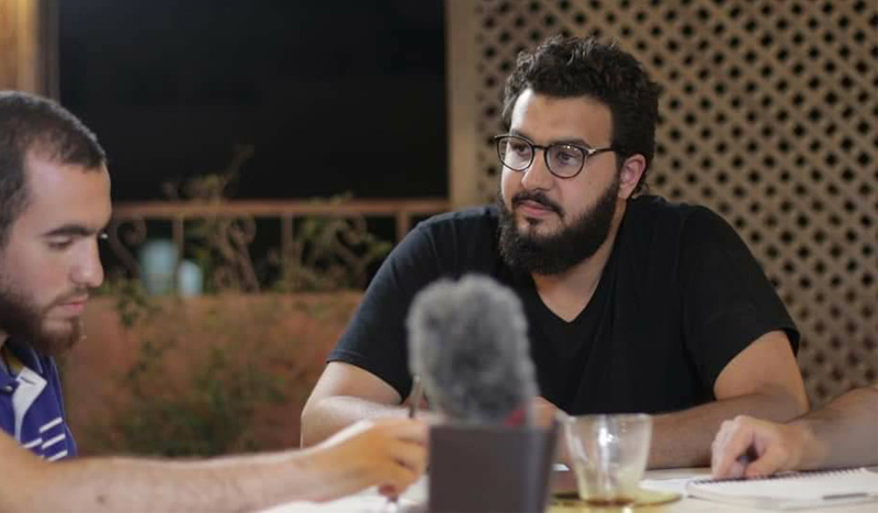 داعية مصري يشيد بحسن أخلاق الباعة السوريين المقيمين في مصر داعية مصري يشيد بحسن أخلاق الباعة السوريين المقيمين في مصر