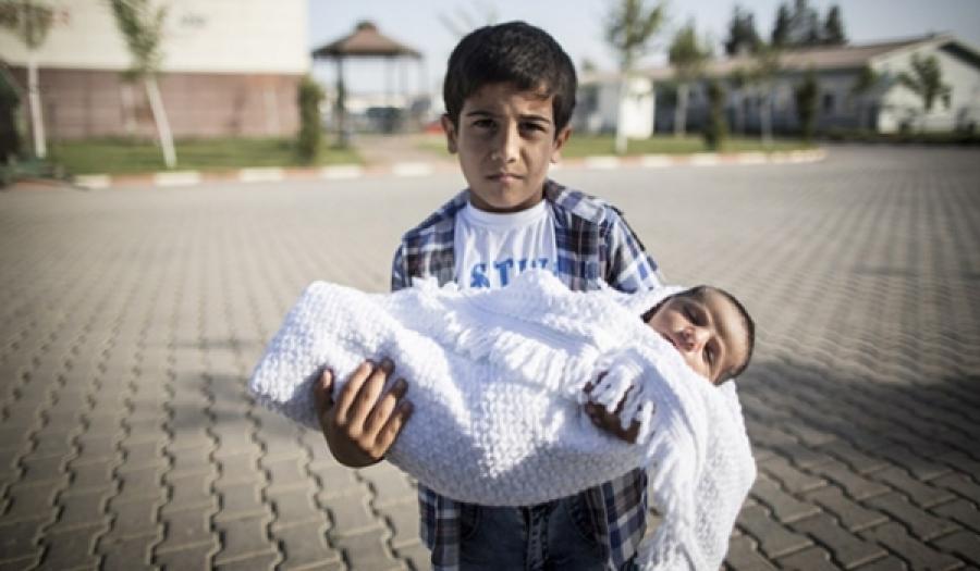 65 ألف مولود سوري في تركيا منذ بدء موجة النزوح