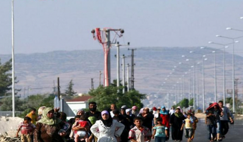 لاجئون سوريون يدفعون المال لقاء العودة من ألمانيا إلى تركيا