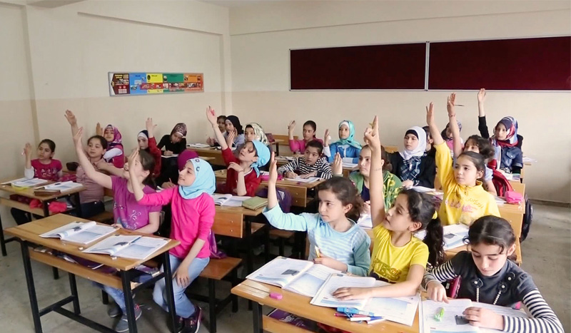 وزارة التعليم الوطني تعلن عن برنامج المساعدة المالية للطلاب السوريين في تركيا وزارة التعليم الوطني تعلن عن برنامج المساعدة المالية للطلاب السوريين في تركيا