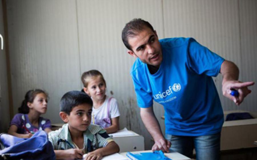 اليونيسيف: 30 ألف طفل سوري في سوق العمل بالأردن