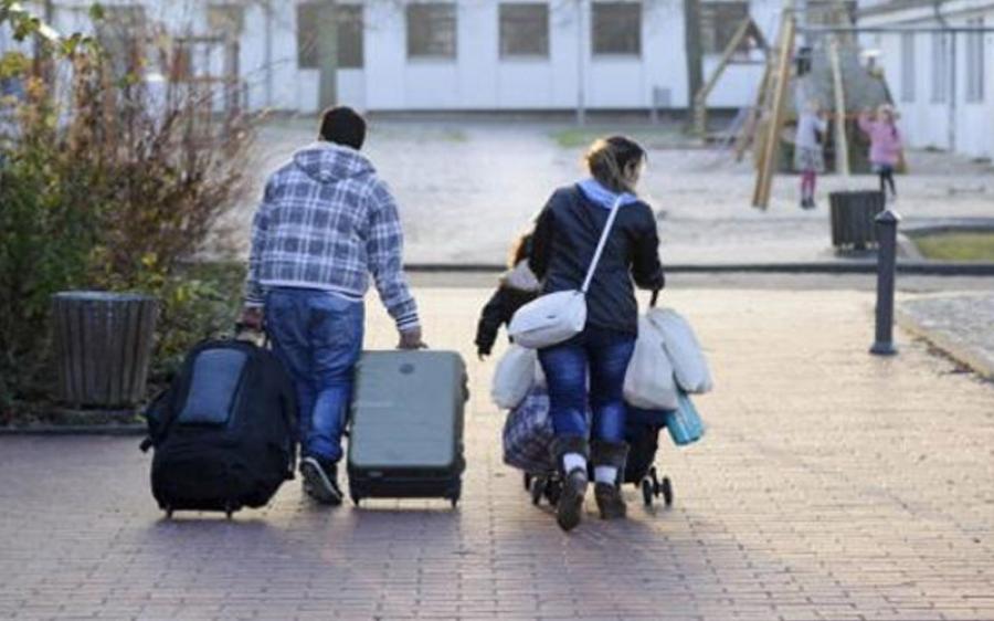 أغلب الألمان يرفضون الهجرة من دول خارج الاتحاد الأوروبي و الحكومة الألمانية تتوقع ارتفاع عدد طالبي اللجوء بشكل كبير