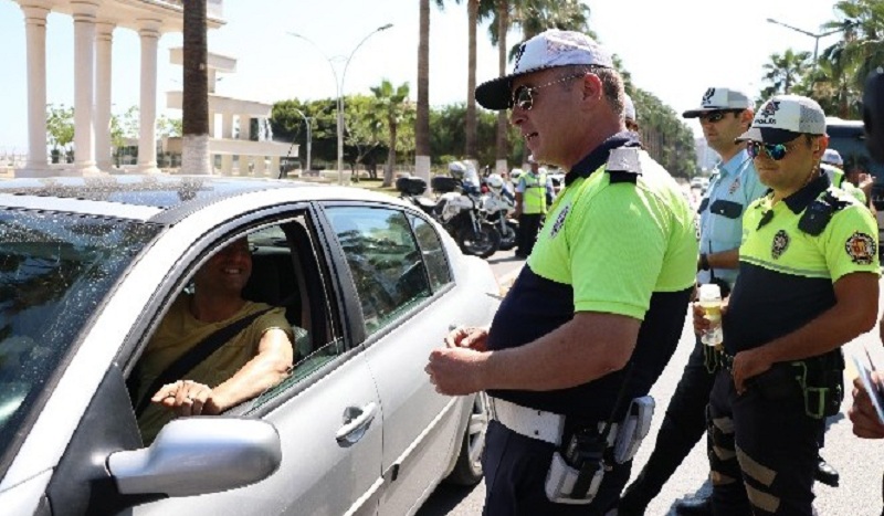 صلاحية وثائق القيادة الأجنبية في تركيا في تعميم لإدارة مرور مرسين..!. صلاحية وثائق القيادة الأجنبية في تركيا في تعميم لإدارة مرور مرسين..!.
