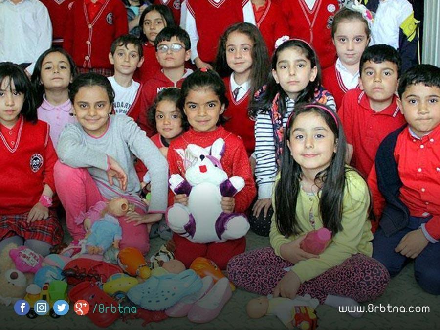 وزارة الأسرة التركية تطلق برنامج التأقلم الإجتماعي للأطفال السوريين