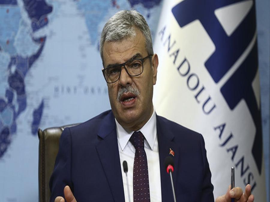 تركيا تنفي وجود علاقة بين الاستفتاء وقانون منح الجنسية للسوريين تركيا تنفي وجود علاقة بين الاستفتاء وقانون منح الجنسية للسوريين