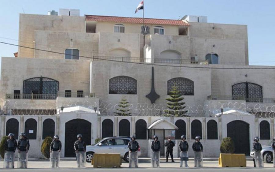 السفارة السورية في ‫‏الكويت‬ تستأنف تقديم خدماتها القنصلية الإثنين