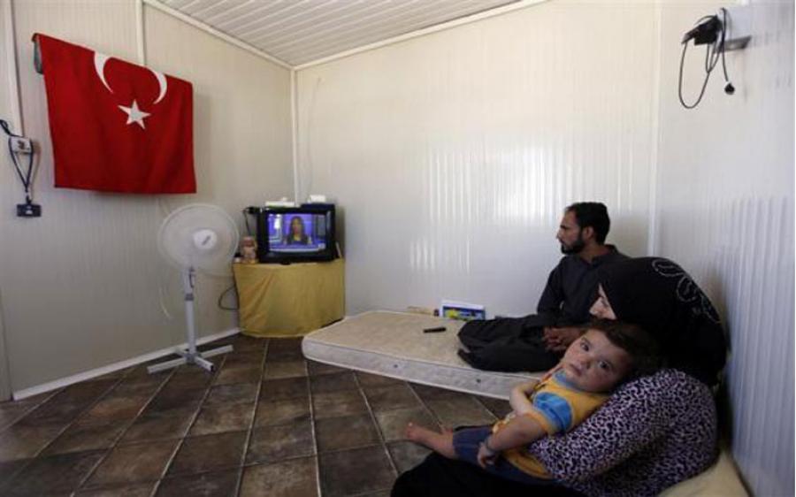 استطلاع للرأي في تركيا يظهر نسبة السوريين الراغبين بالعودة إلى بلدهم
