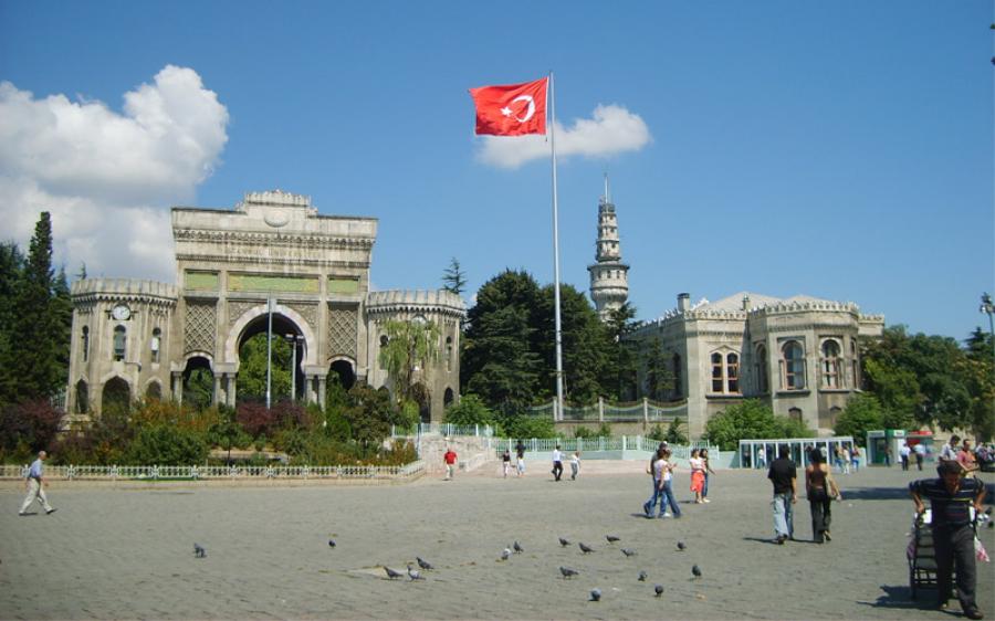 أفضل 10 جامعات في تركيا لعام 2015