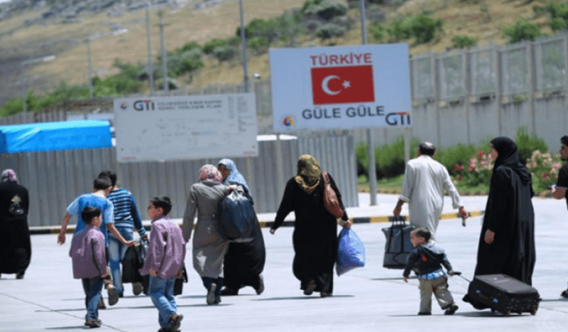 تركيا تعلن عدد السوريين الذين يحق لهم التصويت بالانتخابات