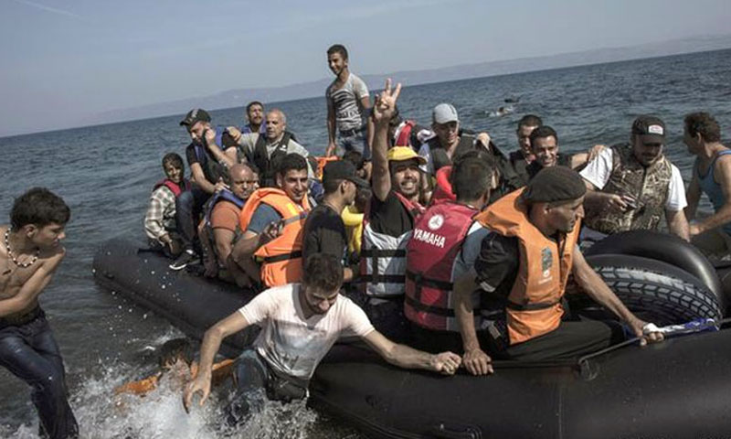 بموجب اتفاقها مع تركيا.. أوروبا استقبلت سبعة آلاف لاجئ سوري منذ 2016