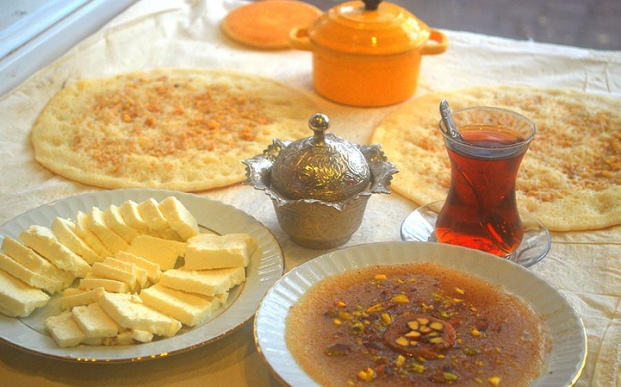 الحلويات العربية و الطبخ العربي أحد المشاريع الناجحة في تركيا