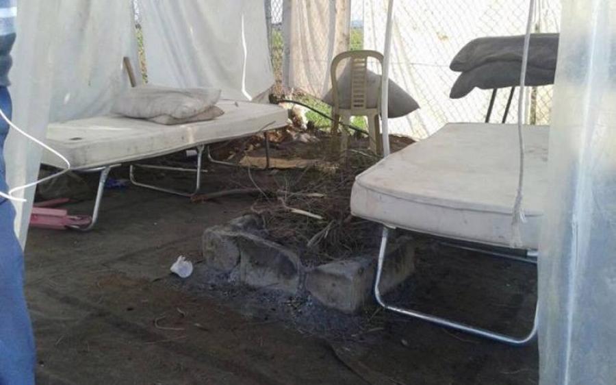 مقتل شاب سوري في مخيم للاجئين بقبرص