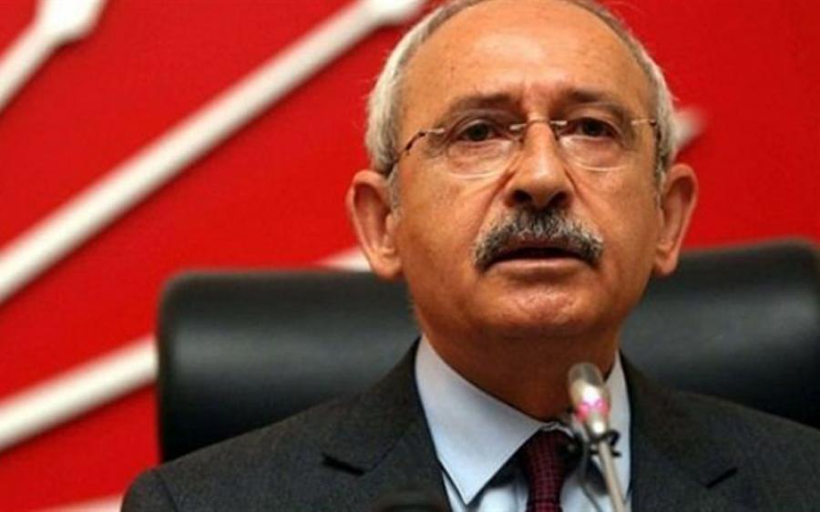 زعيم المعارضة التركية يتعهّد بإنهاء الصّراع في سوريا