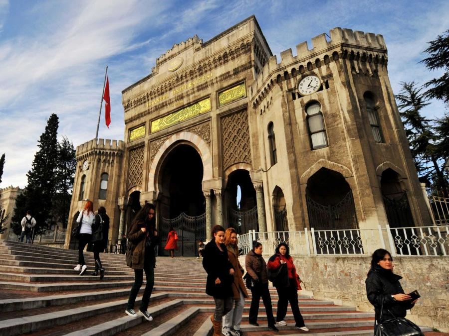 في خطوة لكسر حاجز اللغة : 8 جامعات تركية تدرس باللغة العربية في خطوة لكسر حاجز اللغة : 8 جامعات تركية تدرس باللغة العربية
