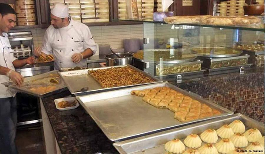 انتشار المطاعم السورية في الأردن يشعل جو المنافسة