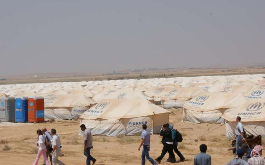 وزارة الصحة الأردنية تعلن عن 170 إصابة بالسل بين اللاجئين السوريين 
